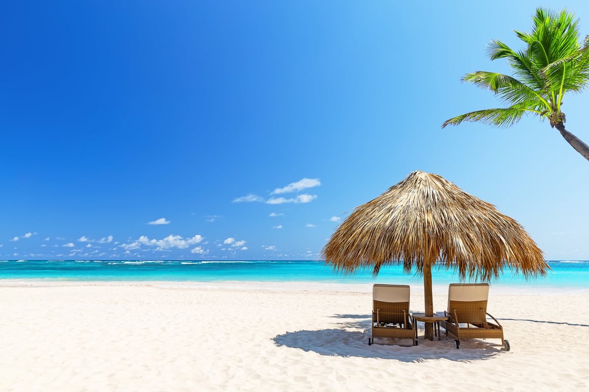Punta Cana Beach