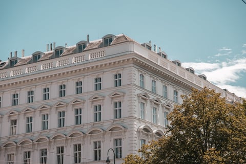 Hotel elegante en Viena, Austria