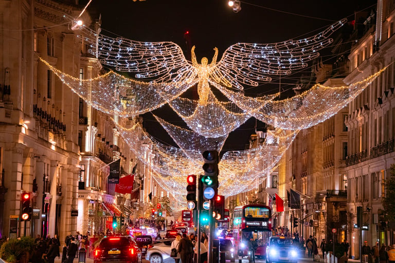 San Cristóbal de las Casas Navidad calles iluminadas atmósfera mágica